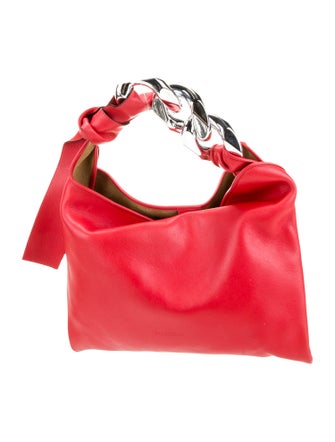 J.W. Anderson Leather Hobo