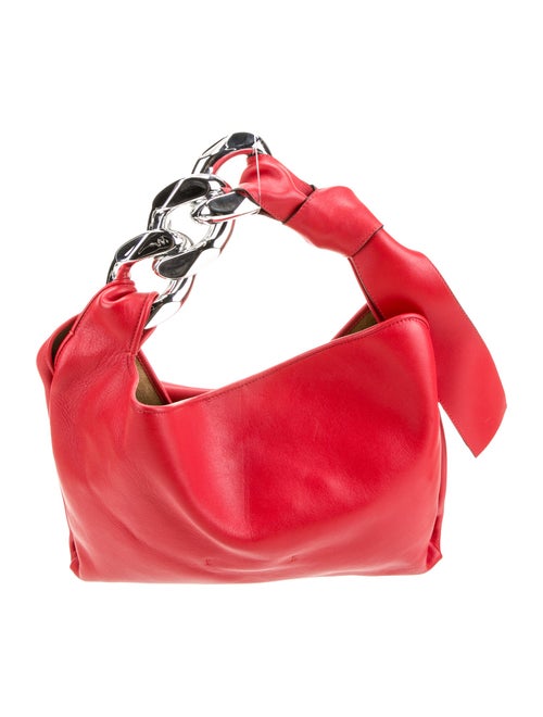 J.W. Anderson Leather Hobo