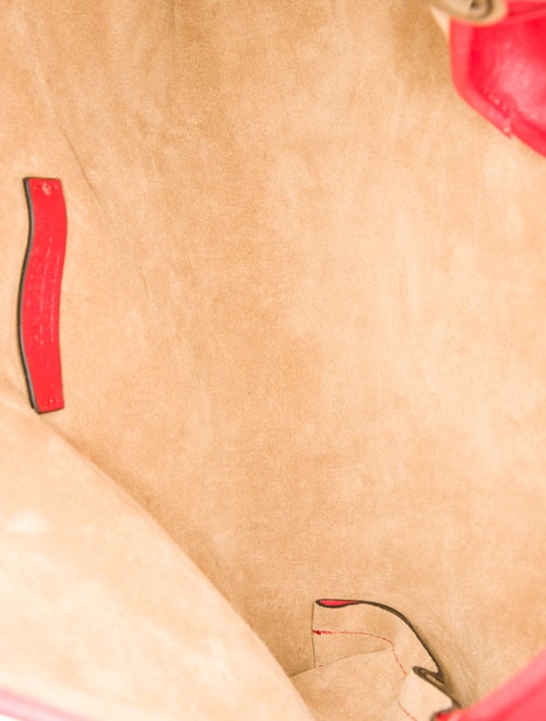 J.W. Anderson Leather Hobo