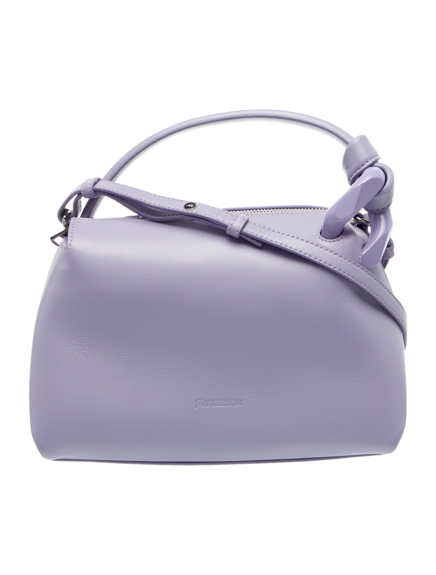 J.W. Anderson Leather Top Handle Bag