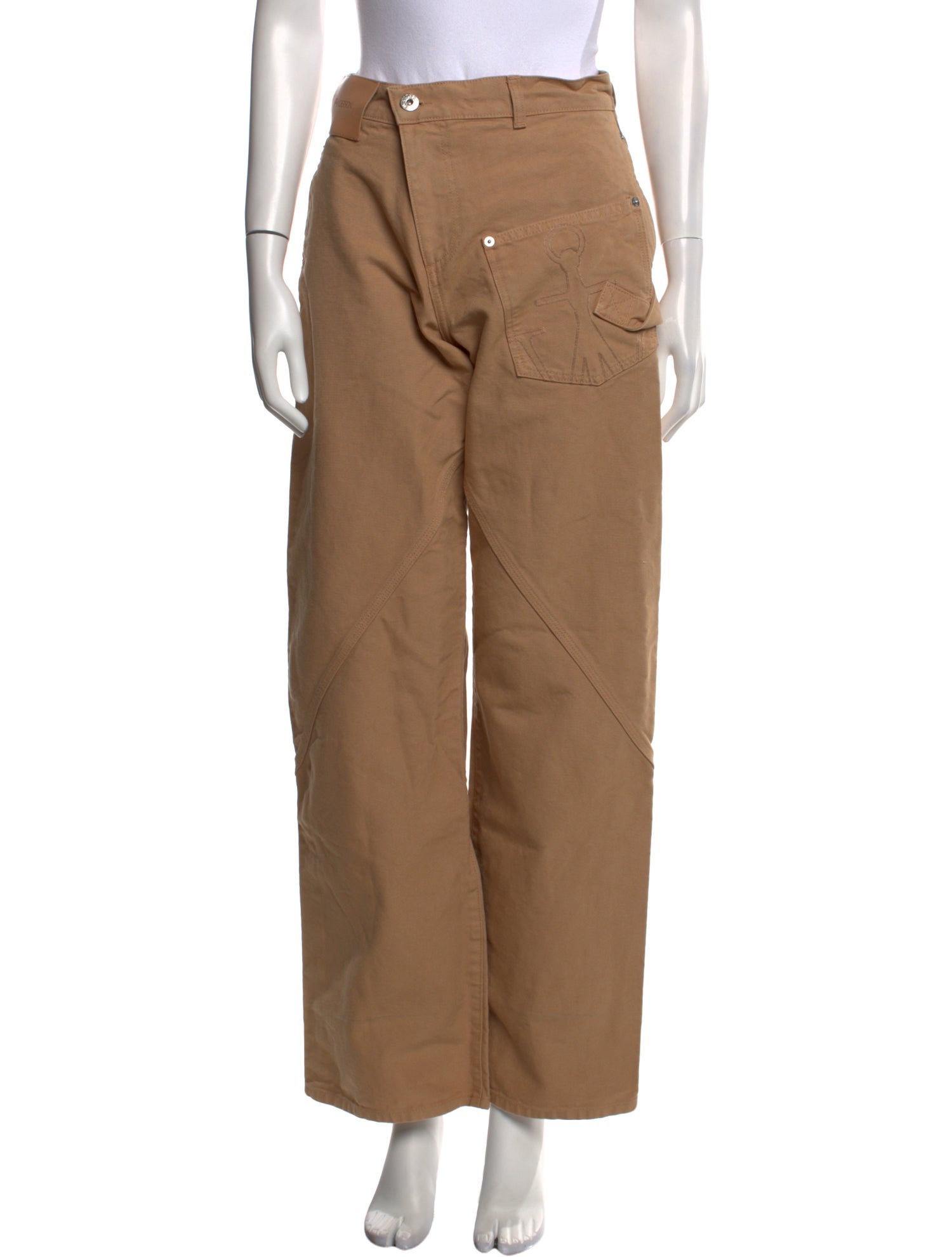 J.W. Anderson Wide Leg Pants