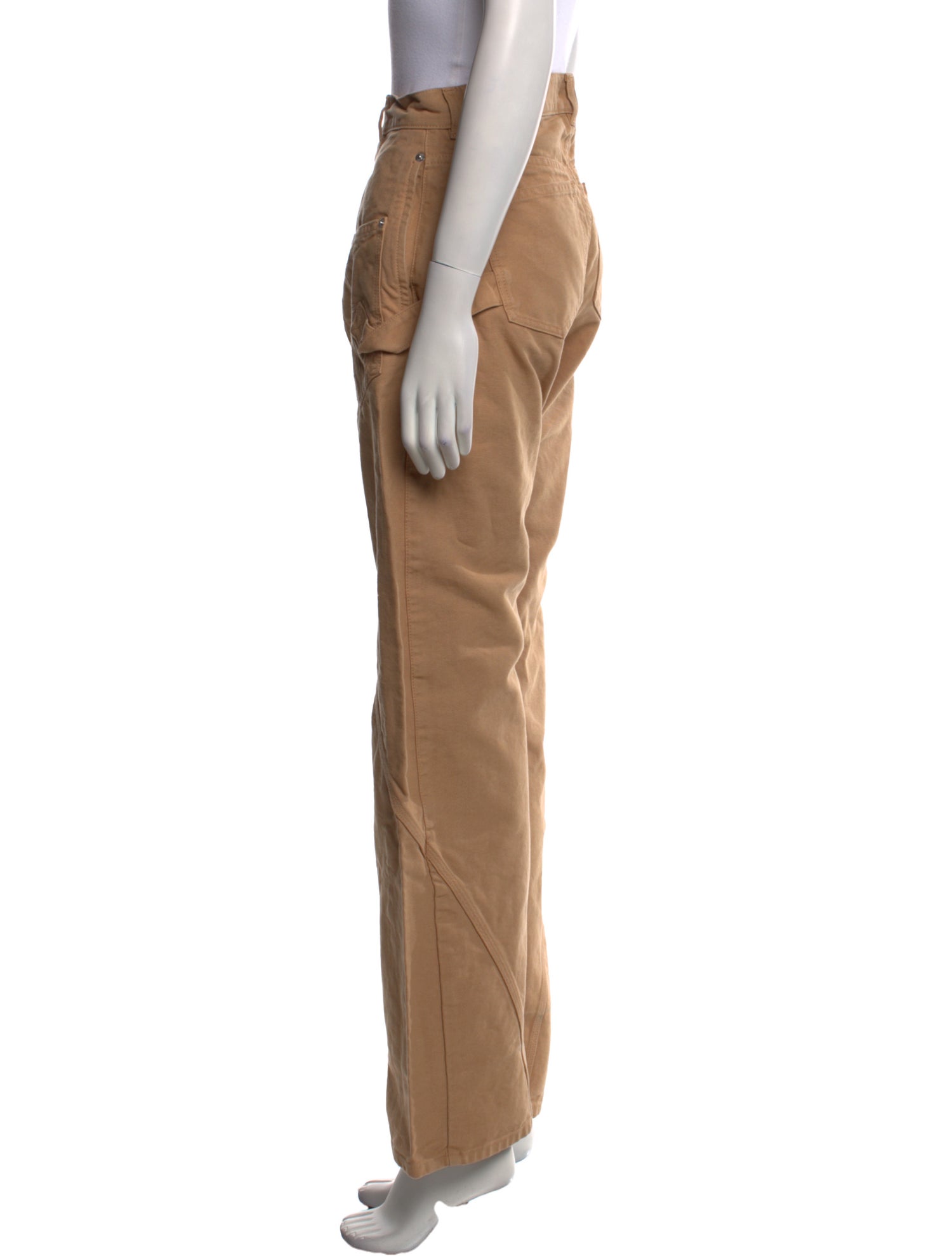 J.W. Anderson Wide Leg Pants