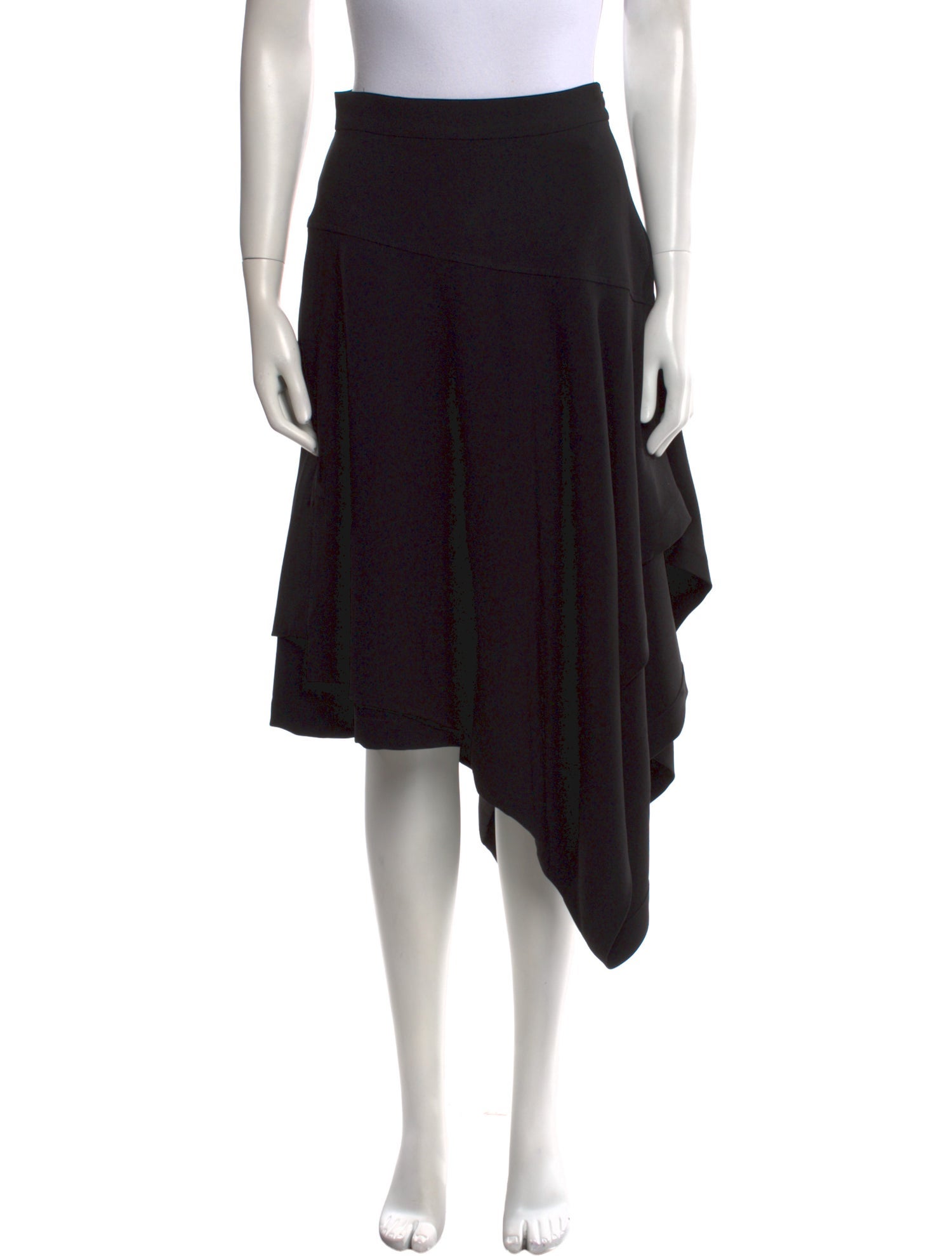 J.W. Anderson Midi Length Skirt