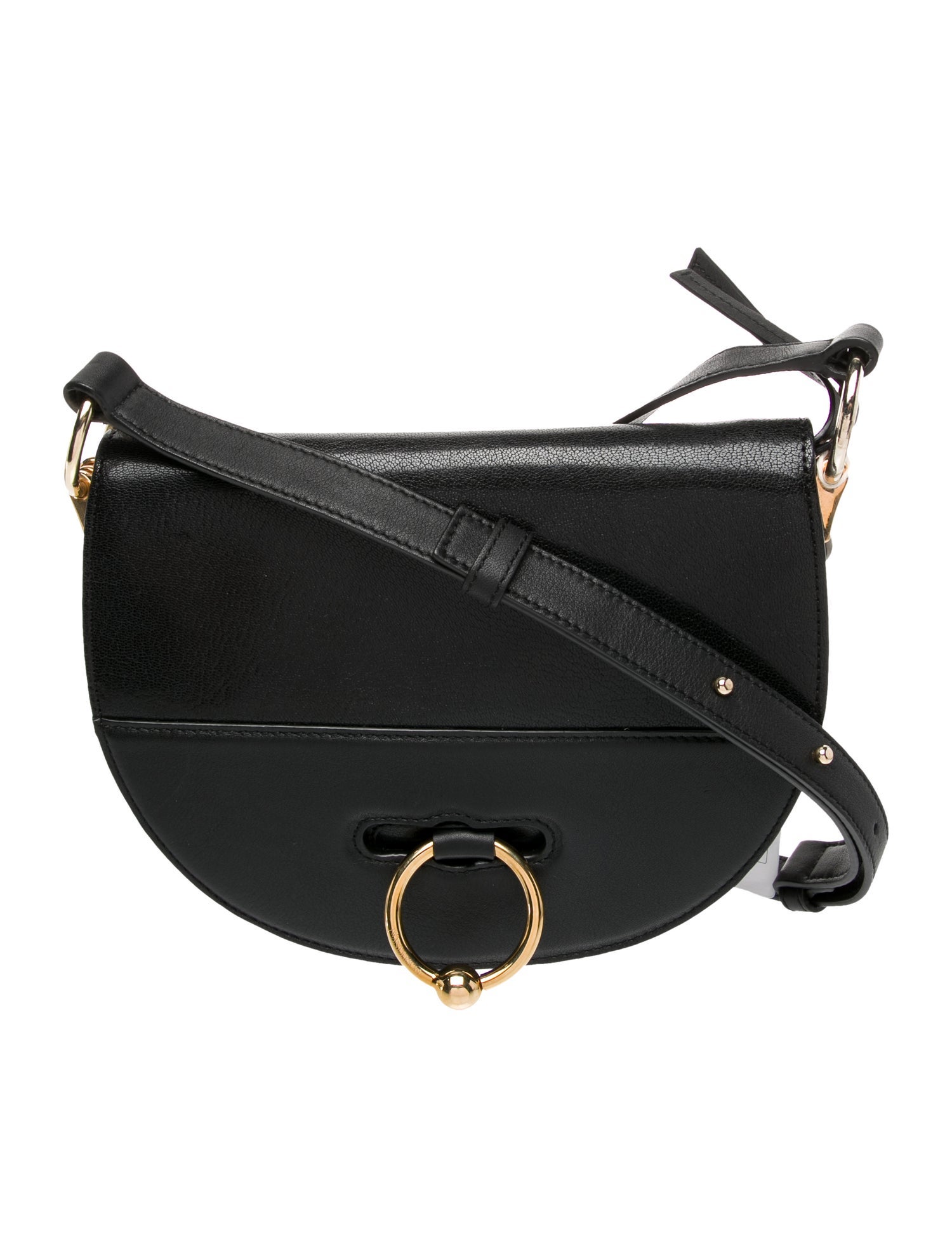 J.W. Anderson Leather Crossbody Bag