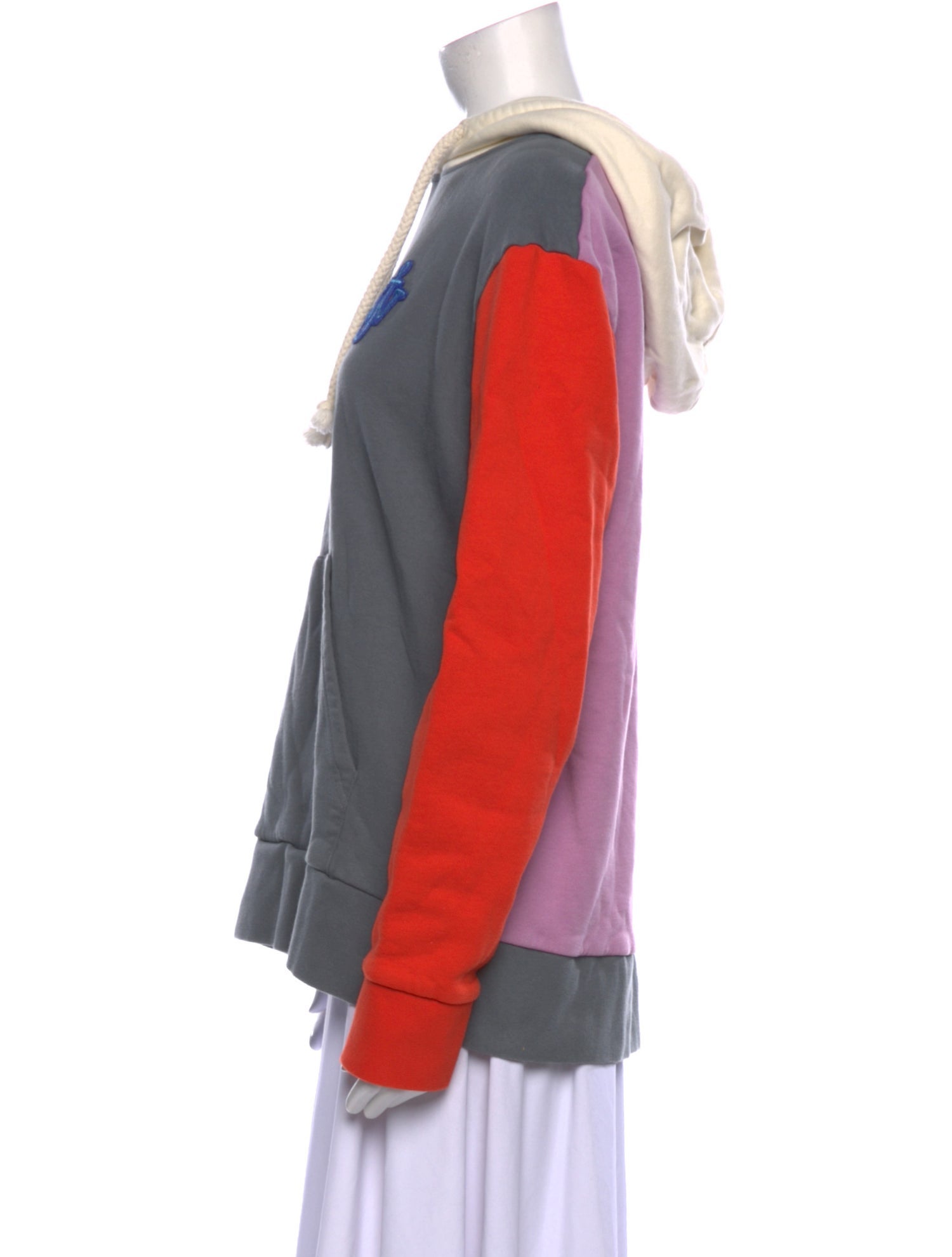 J.W. Anderson Graphic Print Crew Neck Sweatshirt