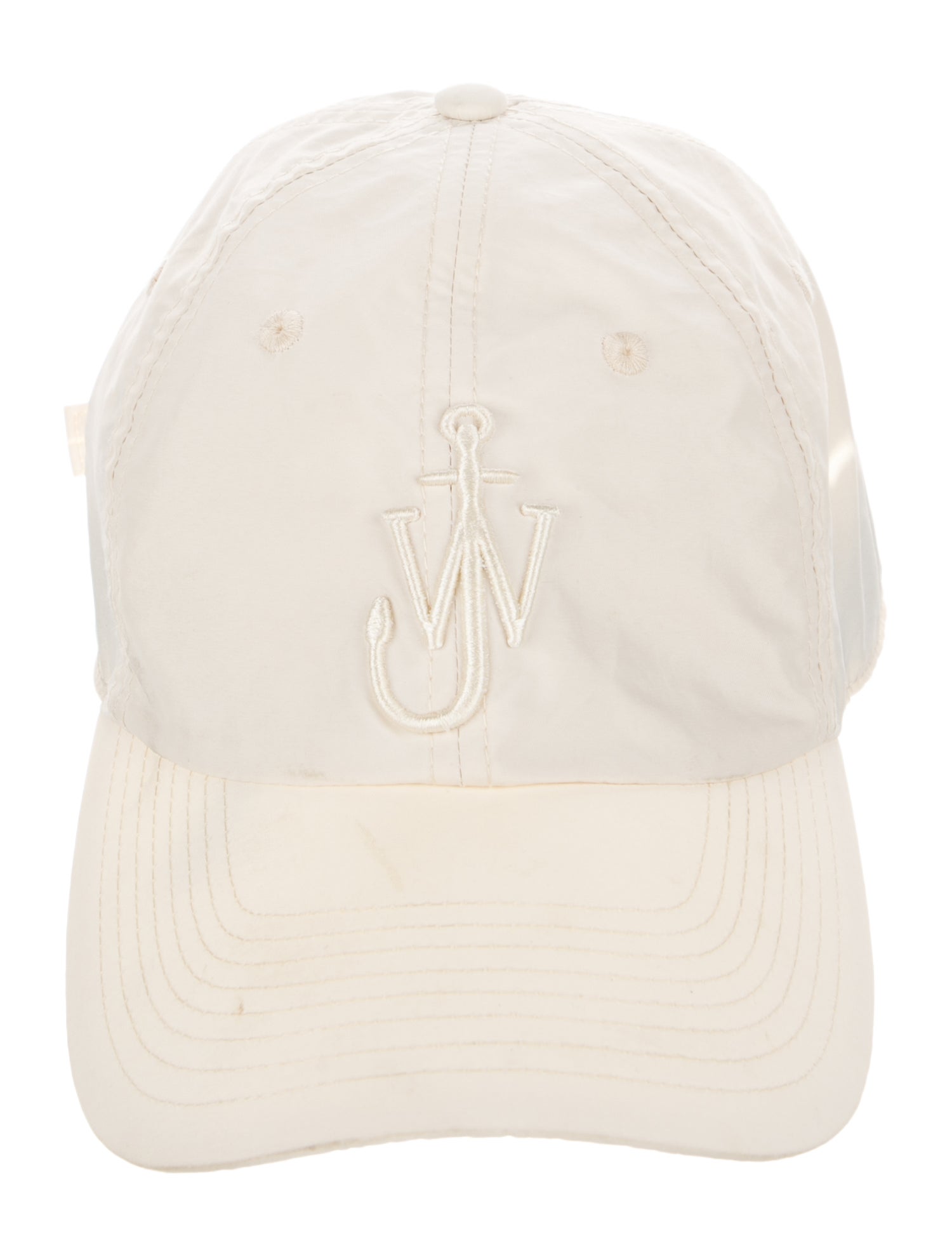J.W. Anderson Polyester Baseball Hat
