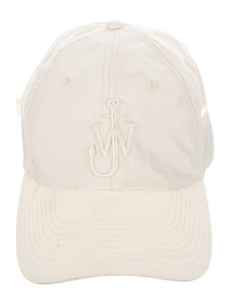 J.W. Anderson Polyester Baseball Hat