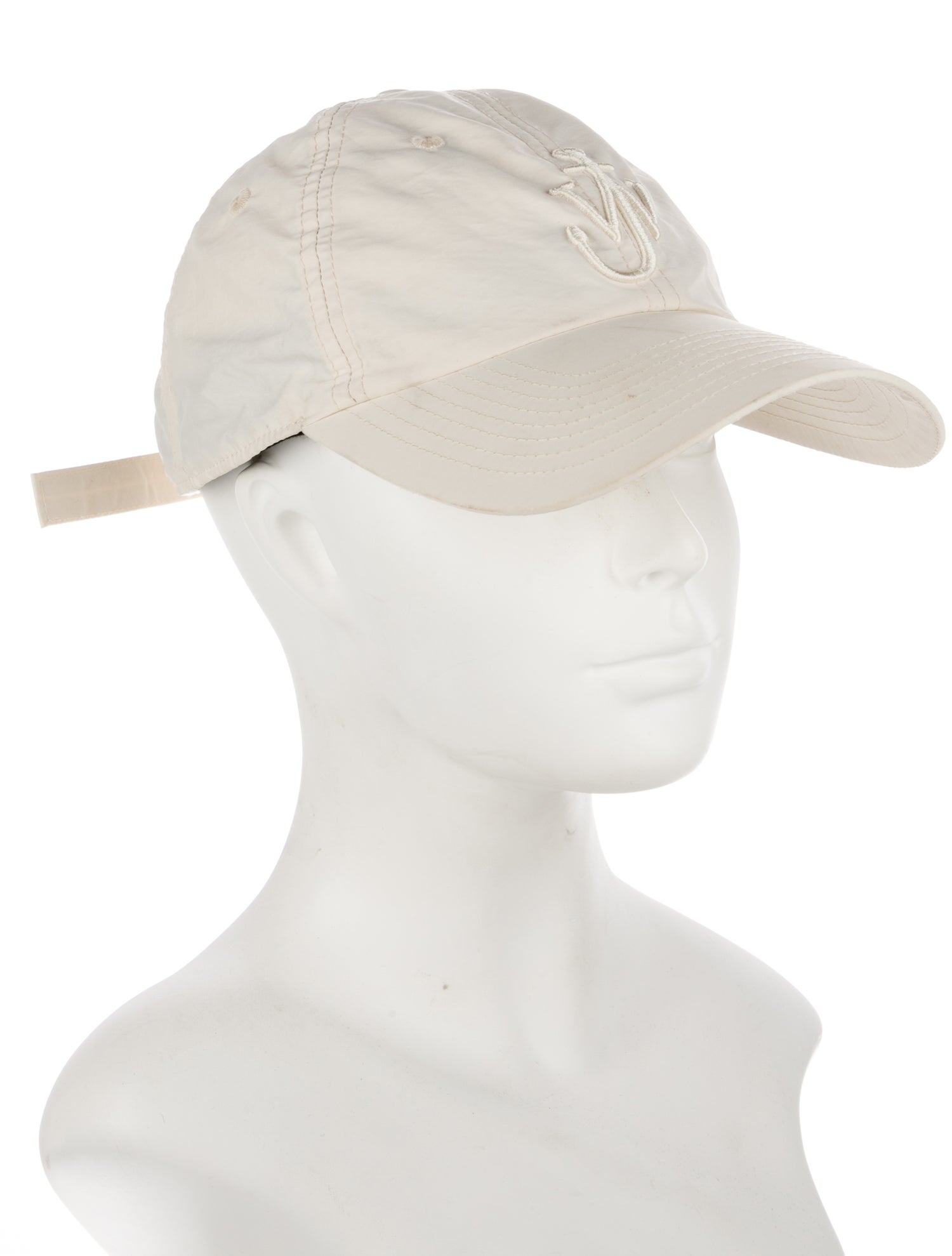 J.W. Anderson Polyester Baseball Hat