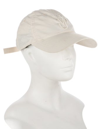 J.W. Anderson Polyester Baseball Hat
