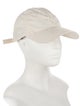 J.W. Anderson Polyester Baseball Hat
