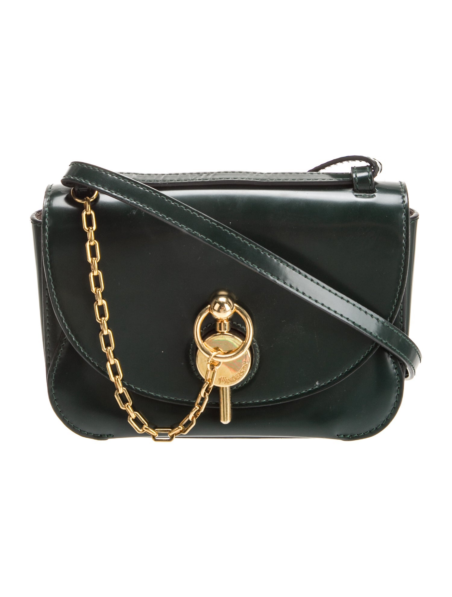 J.W. Anderson Leather Keyts