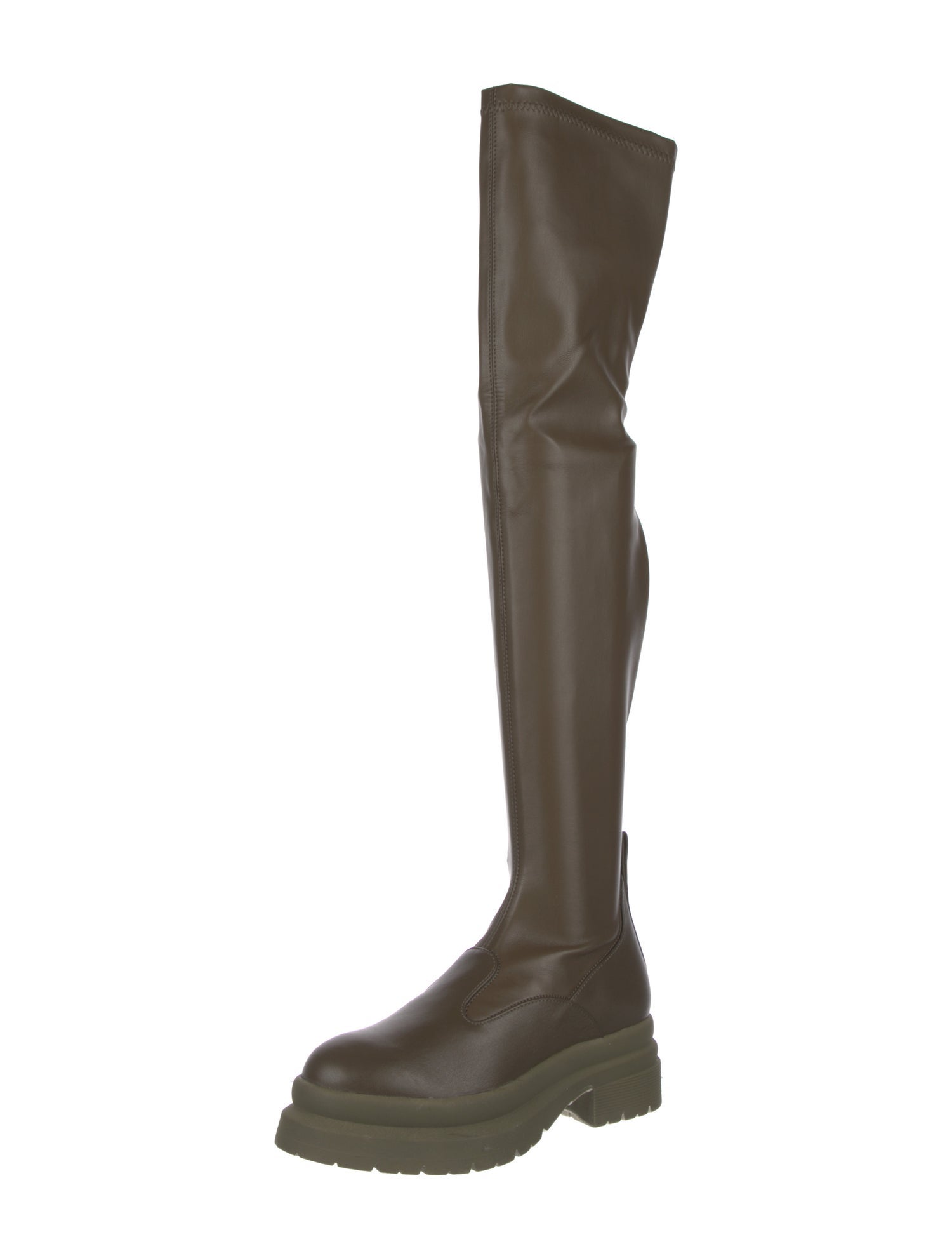 J.W. Anderson Leather Boots