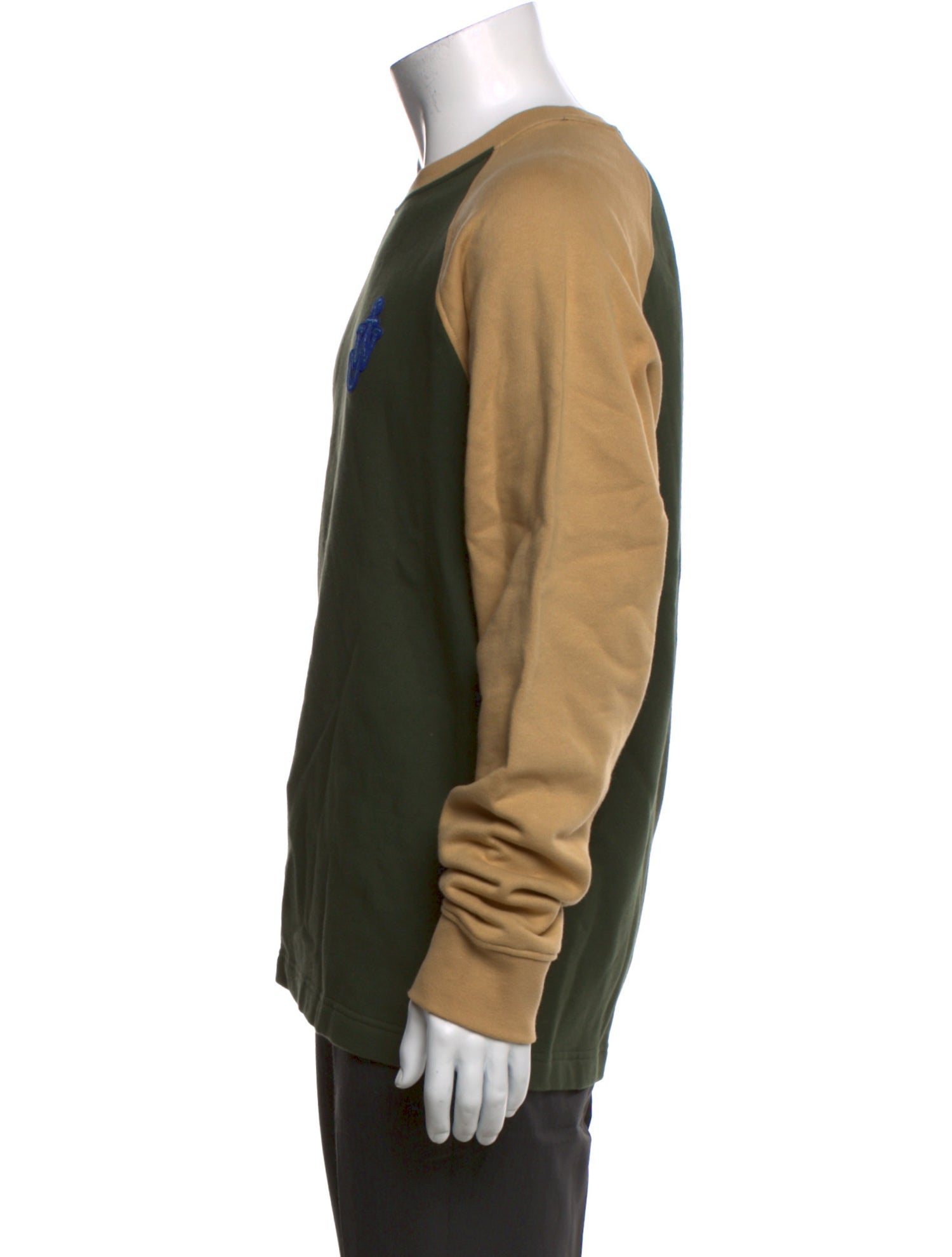 J.W. Anderson Graphic Print Crew Neck Sweatshirt w/ Tags