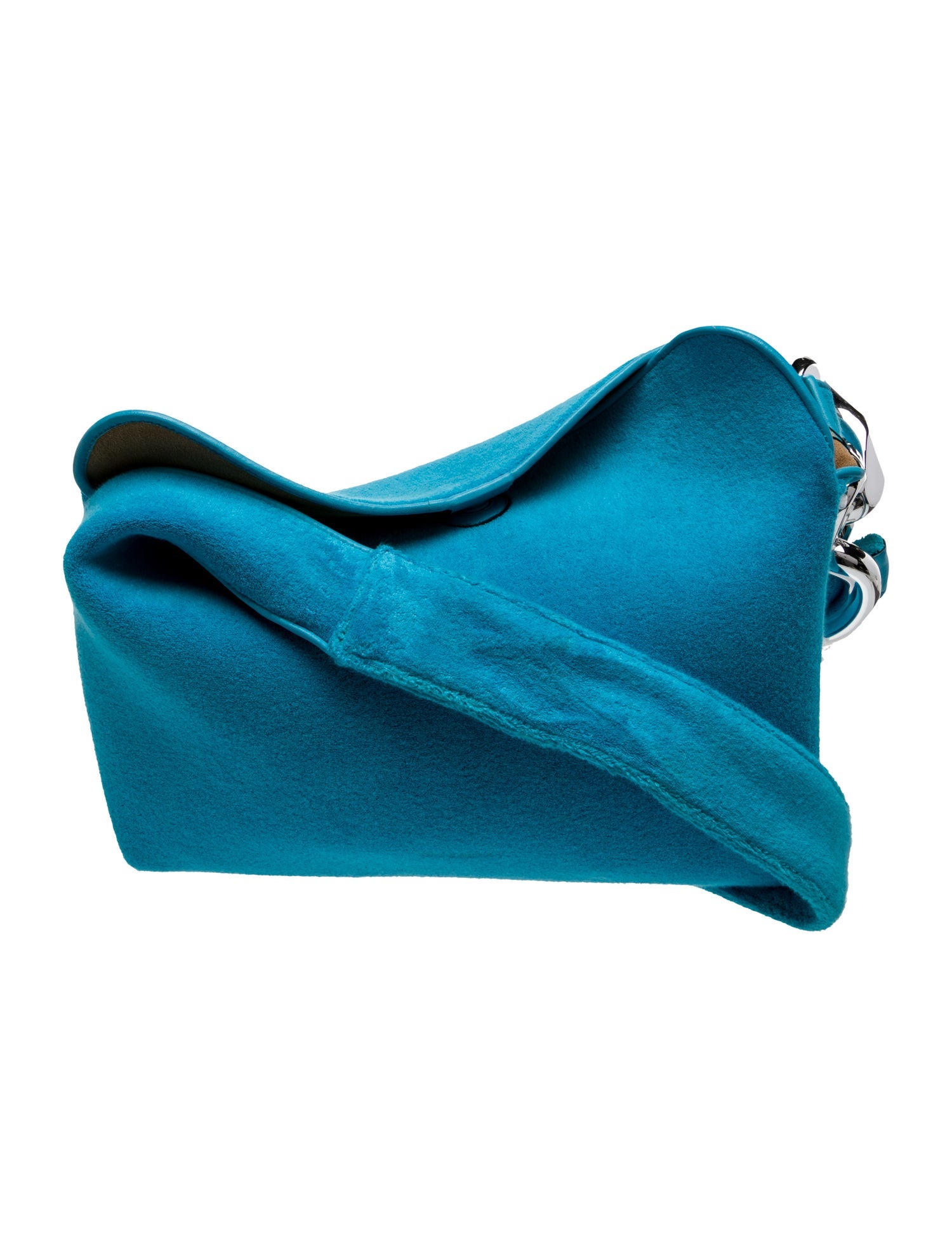 J.W. Anderson Terry Cloth Crossbody Bag