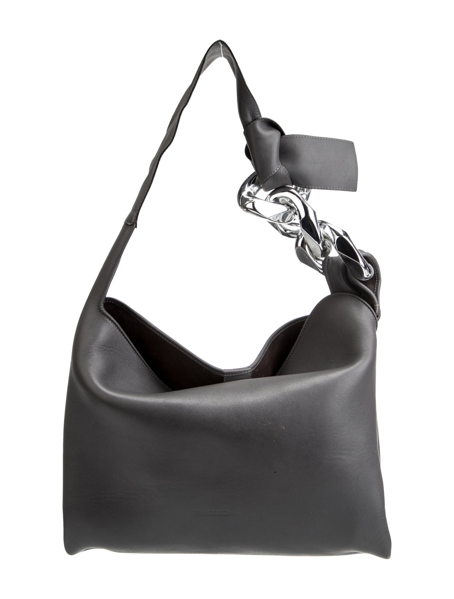 J.W. Anderson Leather Hobo