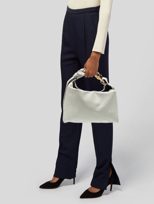 J.W. Anderson Chain-Link Top Handle Bag