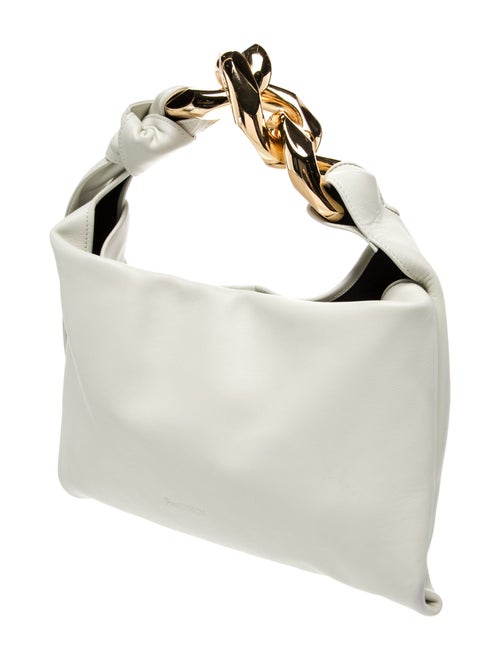 J.W. Anderson Chain-Link Top Handle Bag