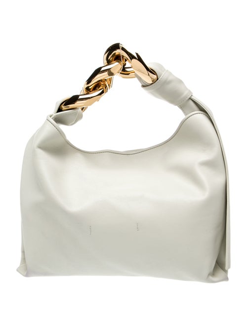 J.W. Anderson Chain-Link Top Handle Bag