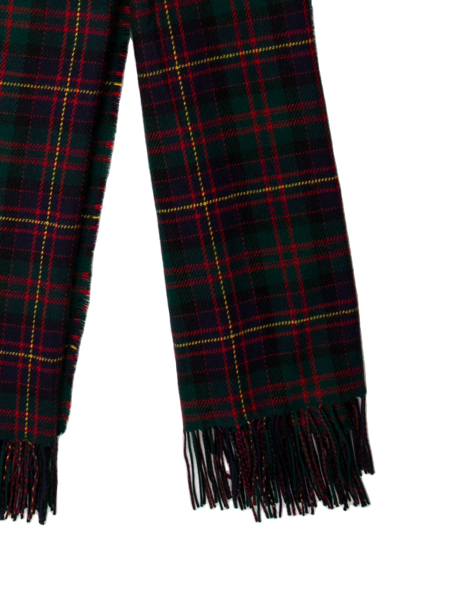 J.W. Anderson Striped Scarf