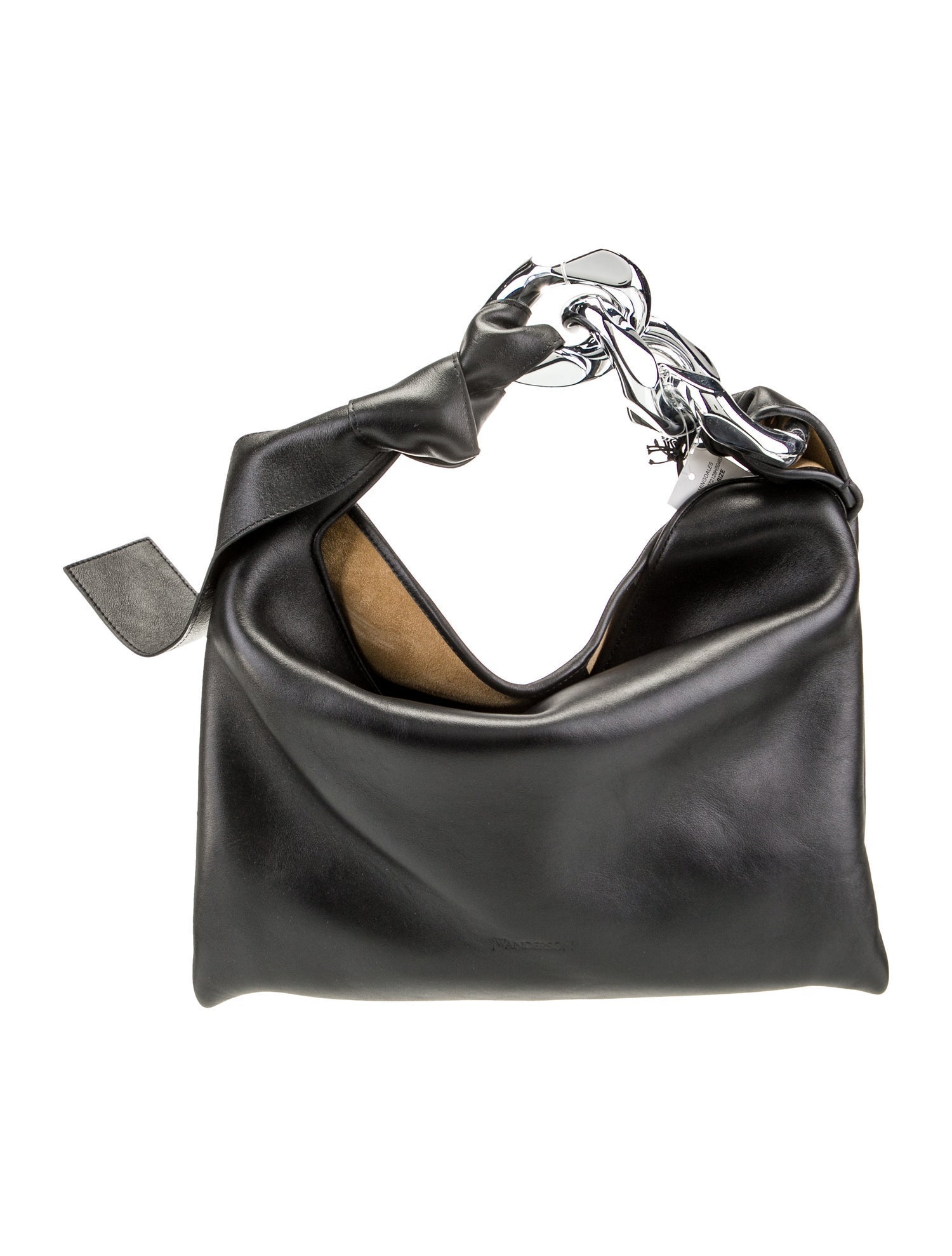 J.W. Anderson Leather Top Handle Bag w/ Tags