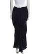 J.W. Anderson Silk Midi Length Skirt