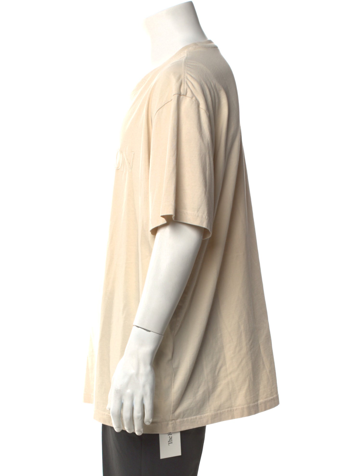 J.W. Anderson Graphic Print Crew Neck T-Shirt