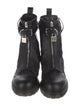 J.W. Anderson Leather Studded Accents Combat Boots