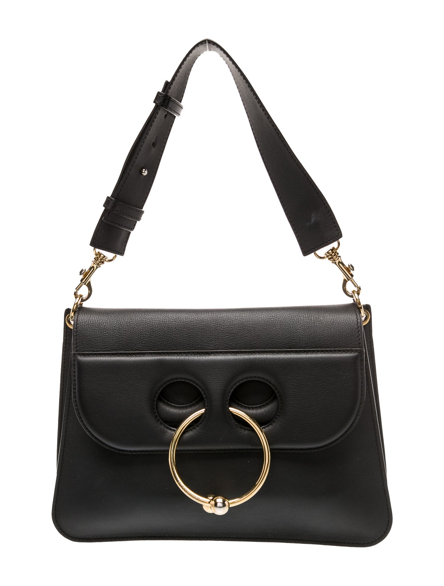 J.W. Anderson Leather Shoulder Bag