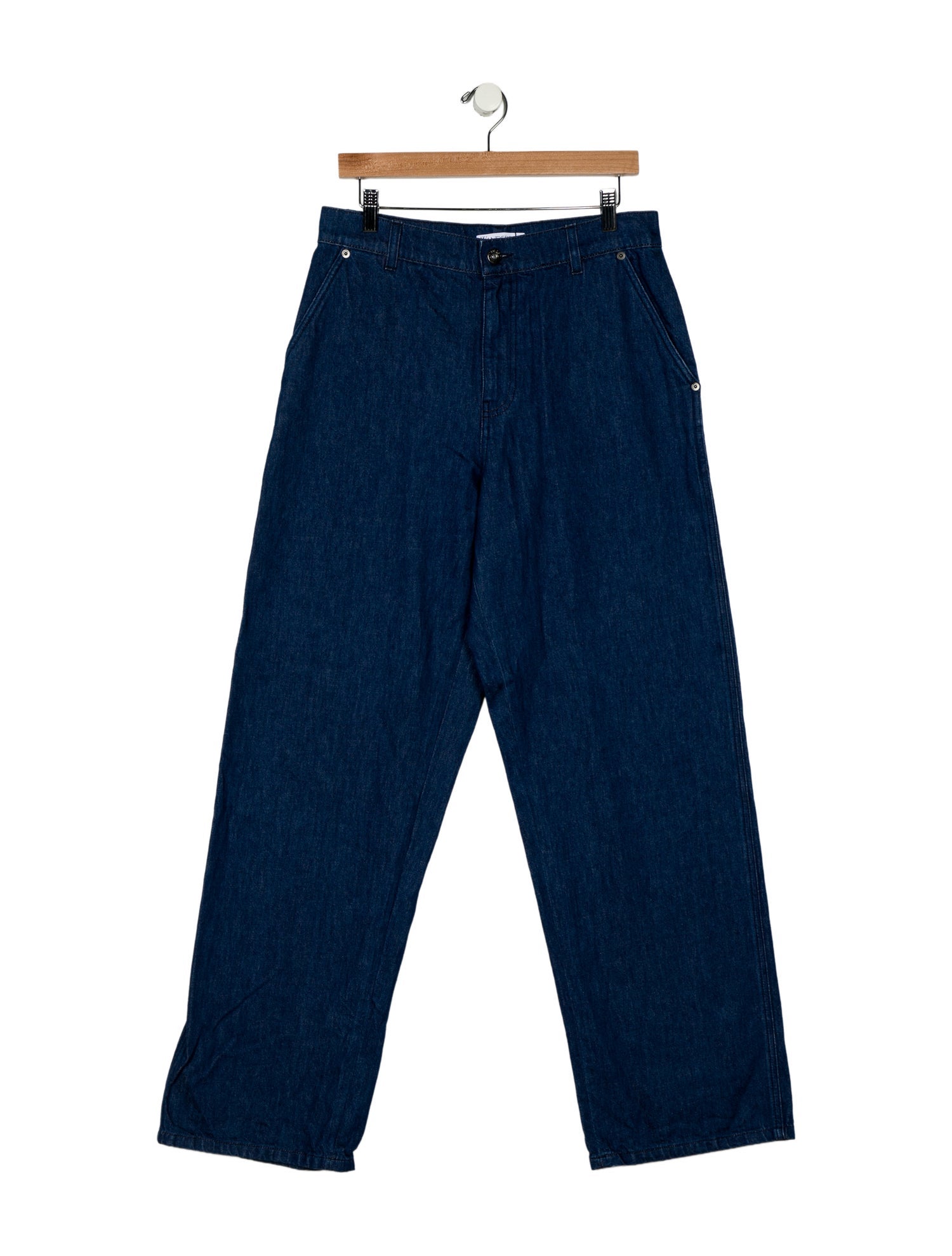 J.W. Anderson Straight-Leg Jeans w/ Tags