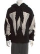 J.W. Anderson Wool Printed Cardigan