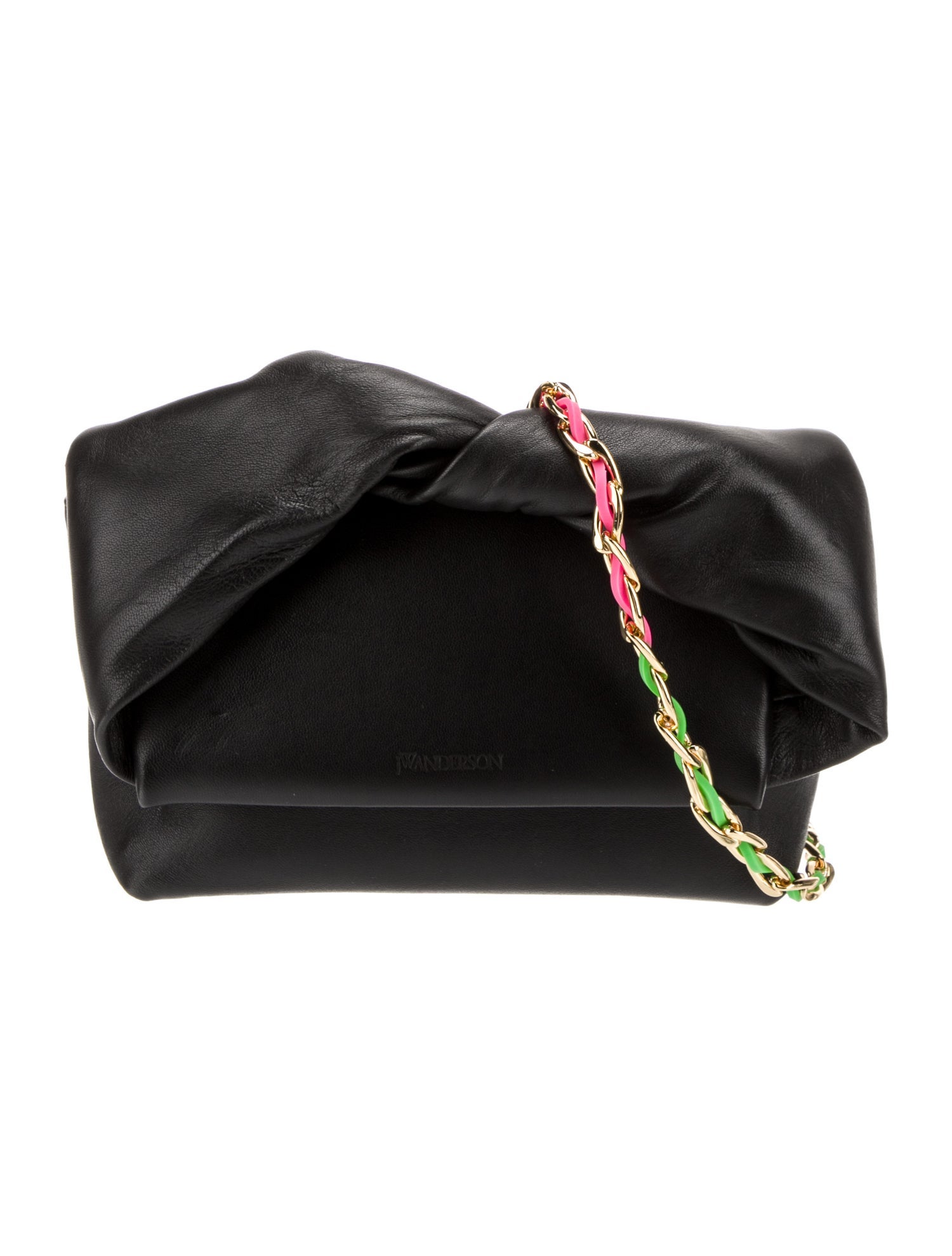 J.W. Anderson Leather Top Handle Bag