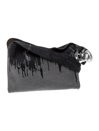 J.W. Anderson Denim Shoulder Bag