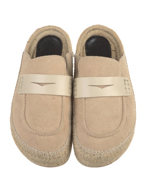 J.W. Anderson Suede Mules
