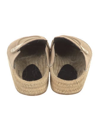 J.W. Anderson Suede Mules