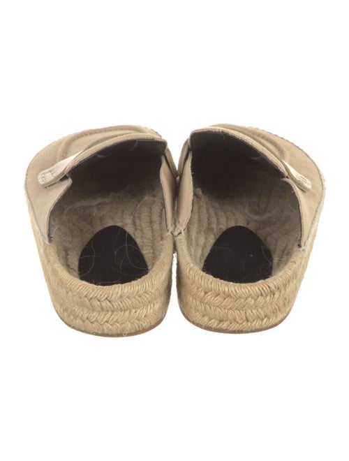 J.W. Anderson Suede Mules