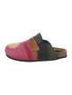 J.W. Anderson Wool Printed Mules
