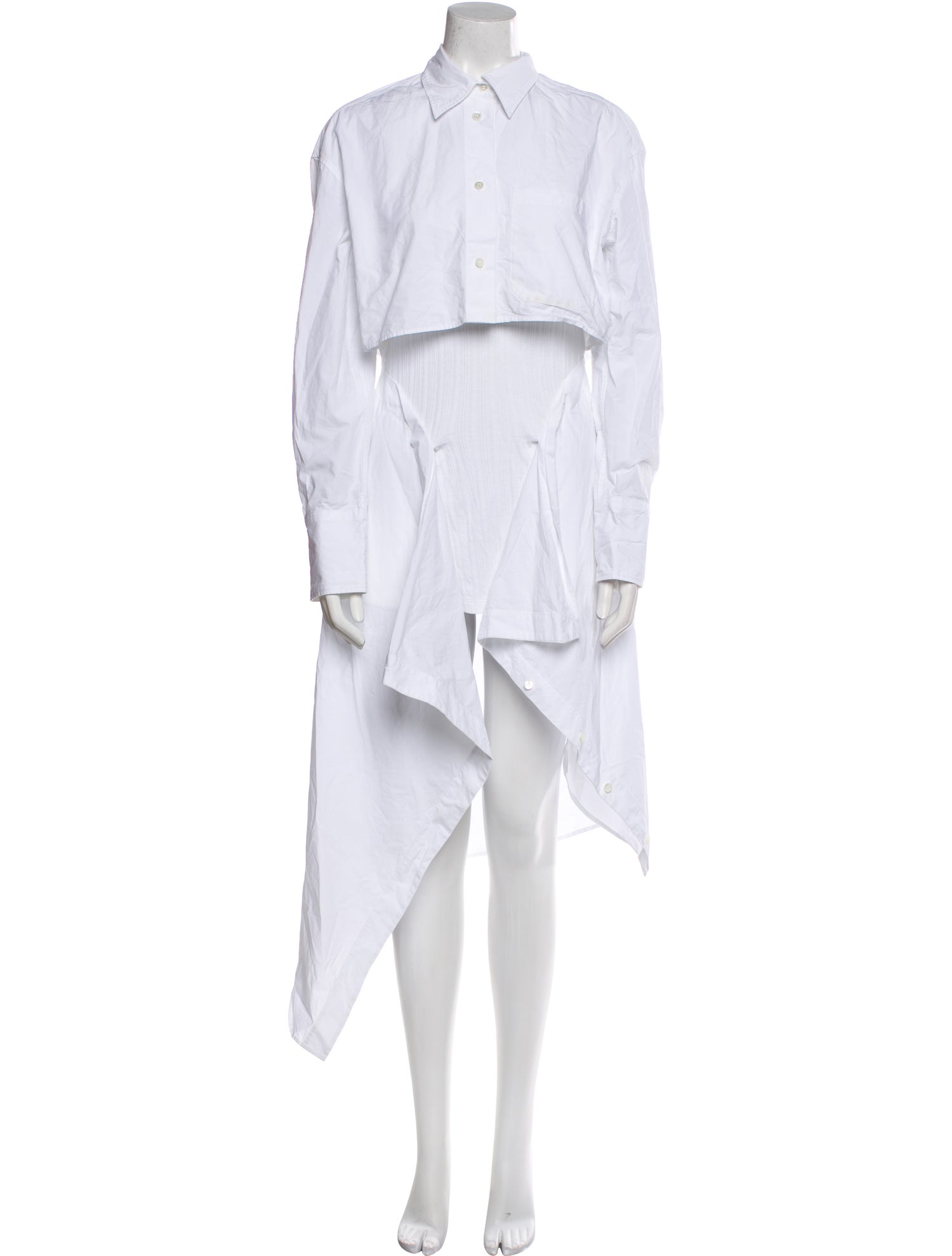 J.W. Anderson Midi Length Dress