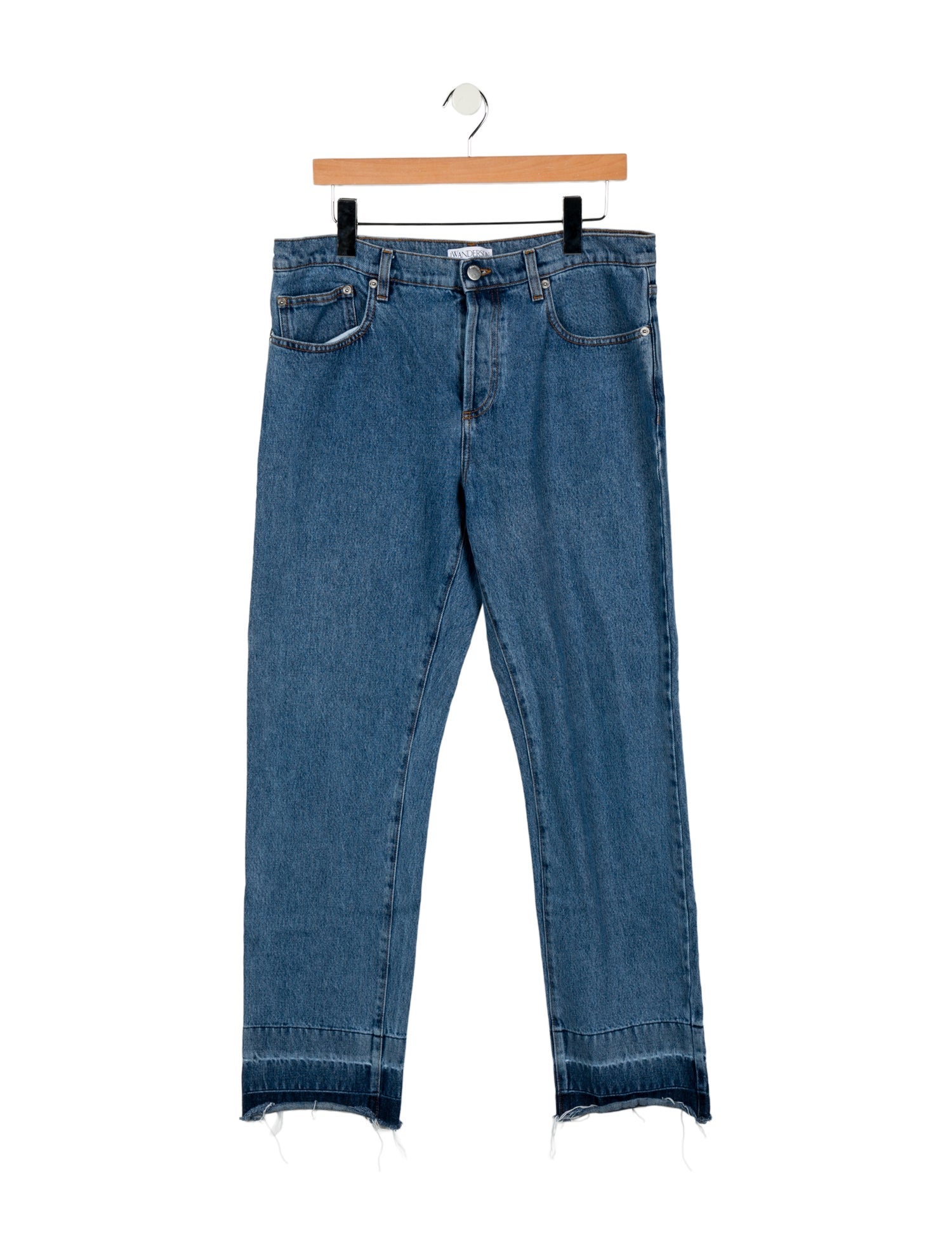 J.W. Anderson Straight-Leg Jeans