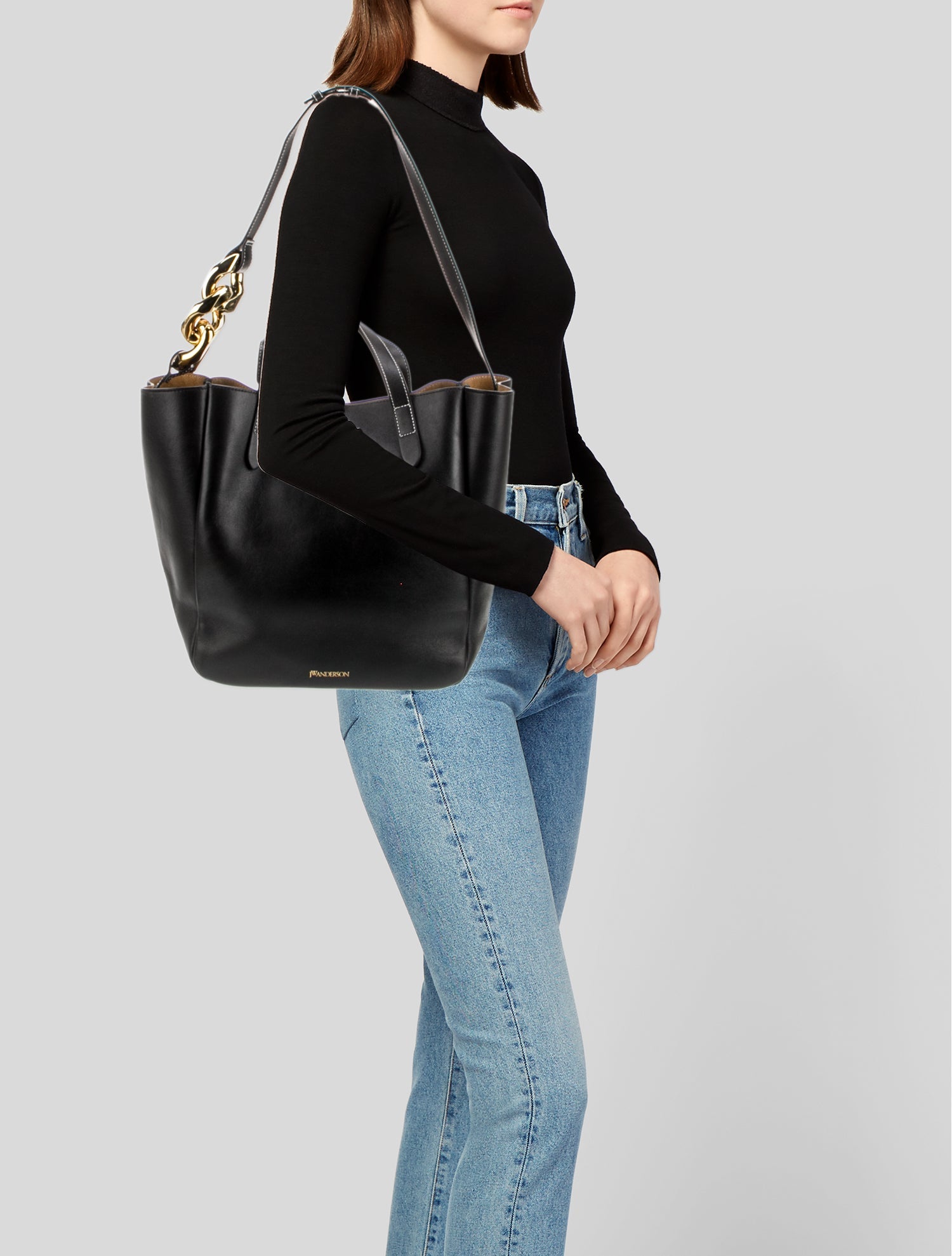 J.W. Anderson Leather Tote