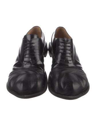 J.W. Anderson Leather Oxfords