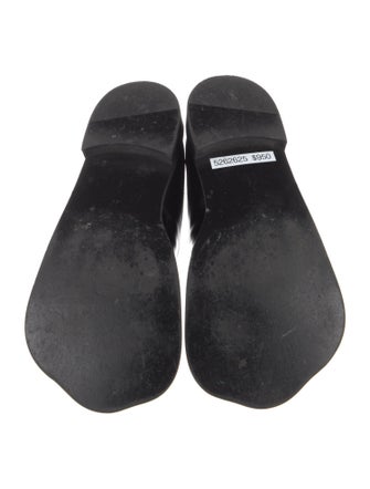 J.W. Anderson Leather Oxfords