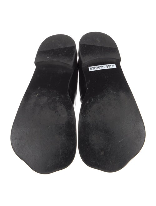 J.W. Anderson Leather Oxfords