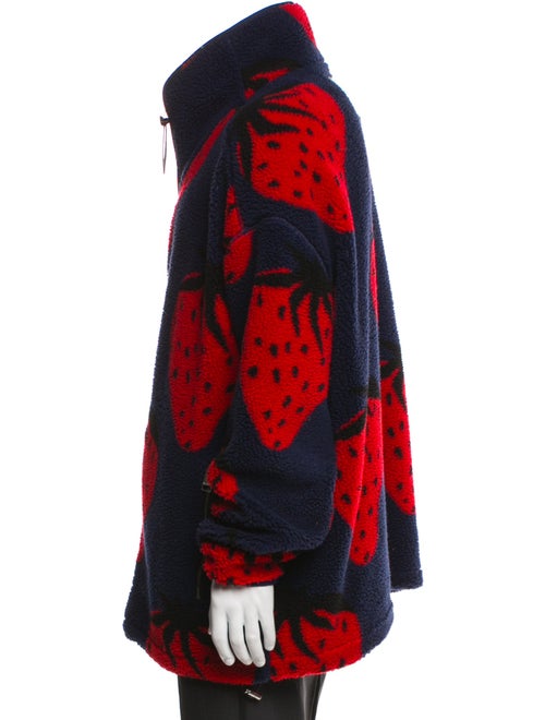 J.W. Anderson Printed Parka