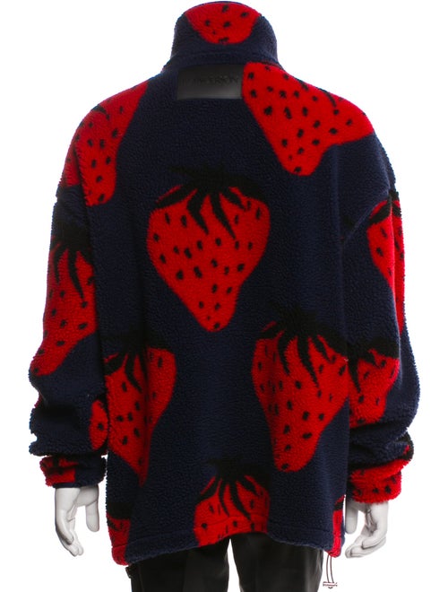 J.W. Anderson Printed Parka