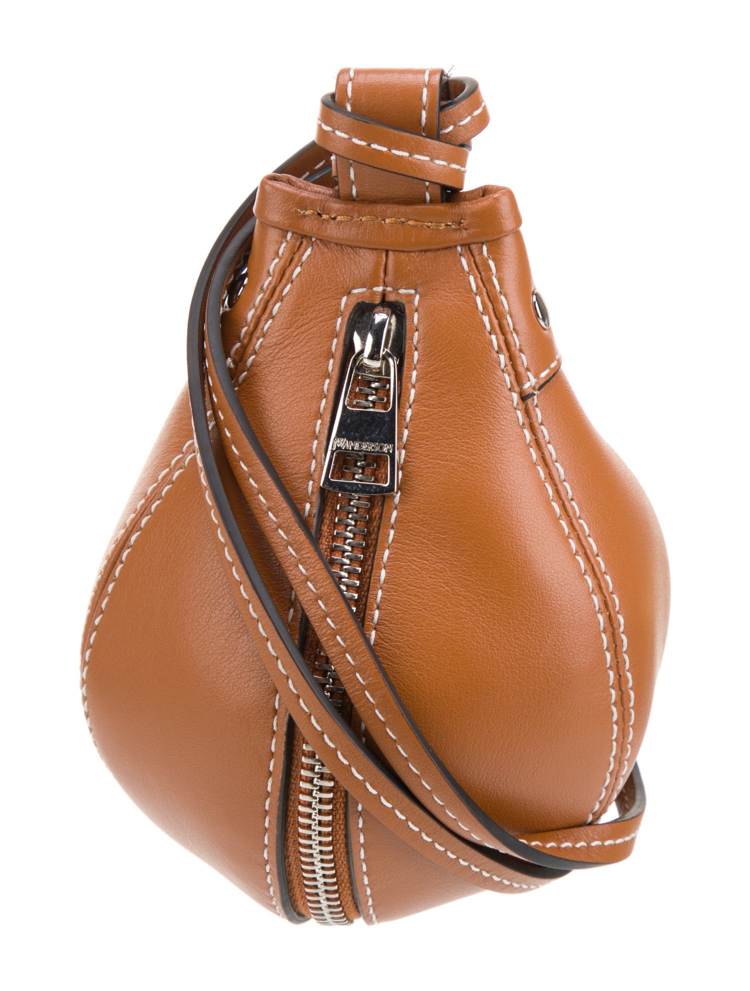 J.W. Anderson Leather Bucket Bag