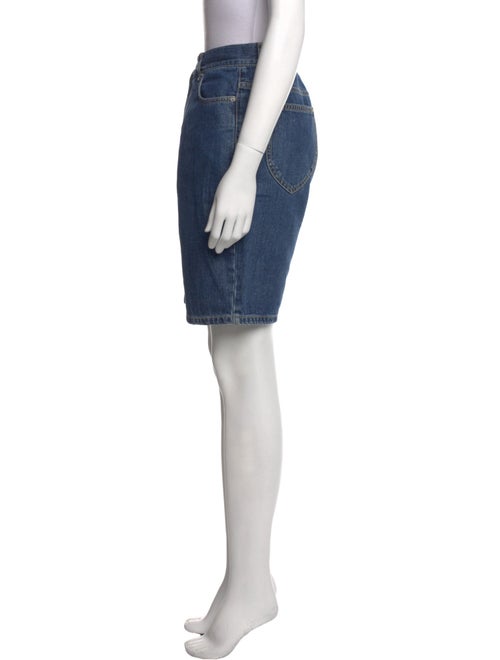 J.W. Anderson Denim Shorts