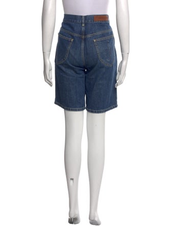 J.W. Anderson Denim Shorts