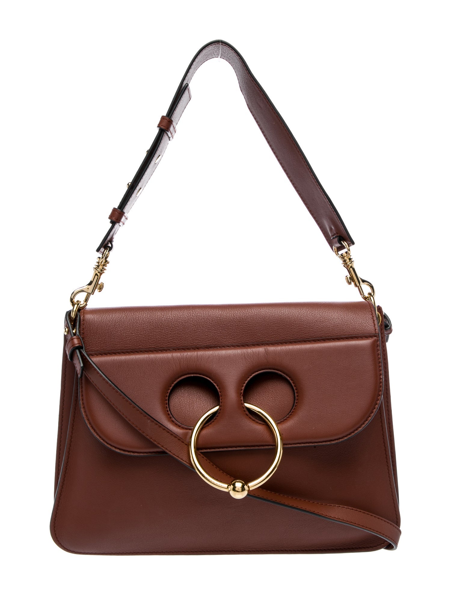 J.W. Anderson Leather Shoulder Bag