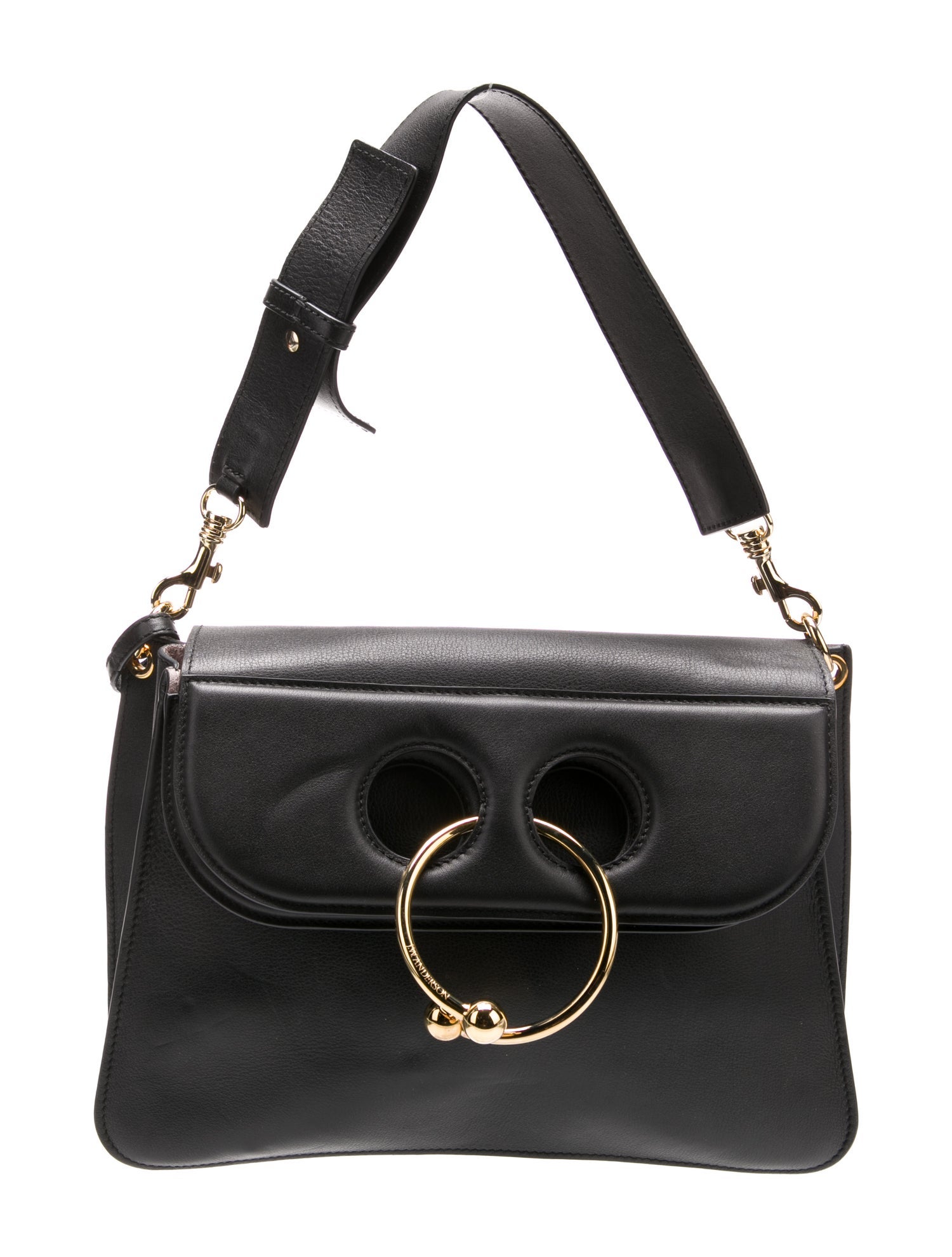 J.W. Anderson Leather Shoulder Bag