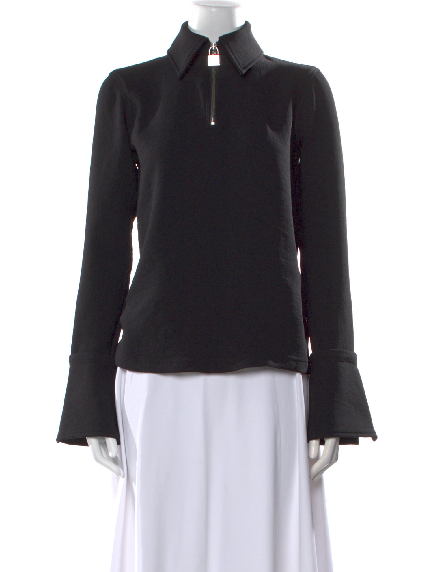 J.W. Anderson Long Sleeve Polo